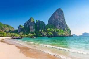 Beaches in Thailand